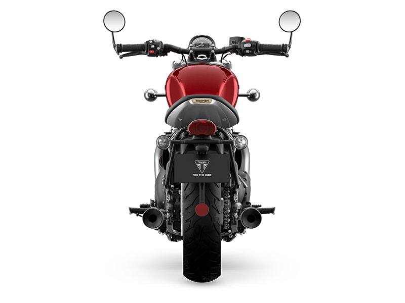 2024 Triumph Bonneville Bobber in Belle Plaine, Minnesota - Photo 6