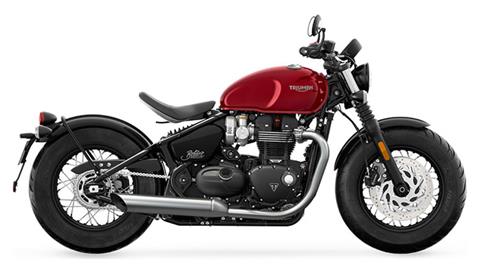 2024 Triumph Bonneville Bobber