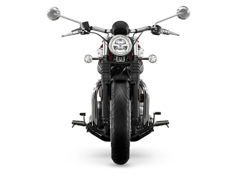 2024 Triumph Bonneville Speedmaster in Enfield, Connecticut - Photo 4