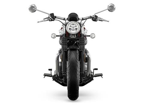 2024 Triumph Bonneville Speedmaster in Enfield, Connecticut - Photo 4