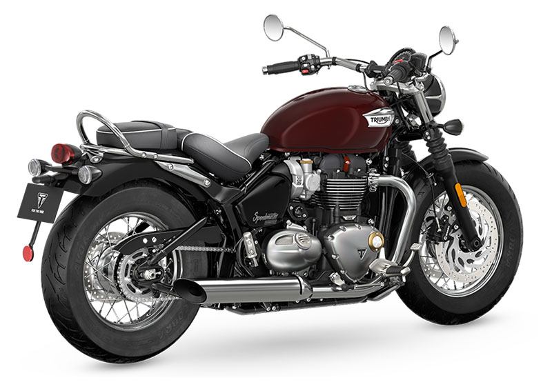 2024 Triumph Bonneville Speedmaster in Enfield, Connecticut - Photo 5