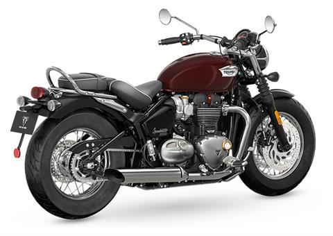 2024 Triumph Bonneville Speedmaster in Enfield, Connecticut - Photo 5