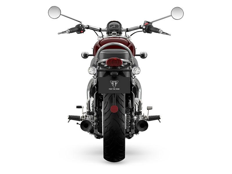 2024 Triumph Bonneville Speedmaster in Enfield, Connecticut - Photo 6
