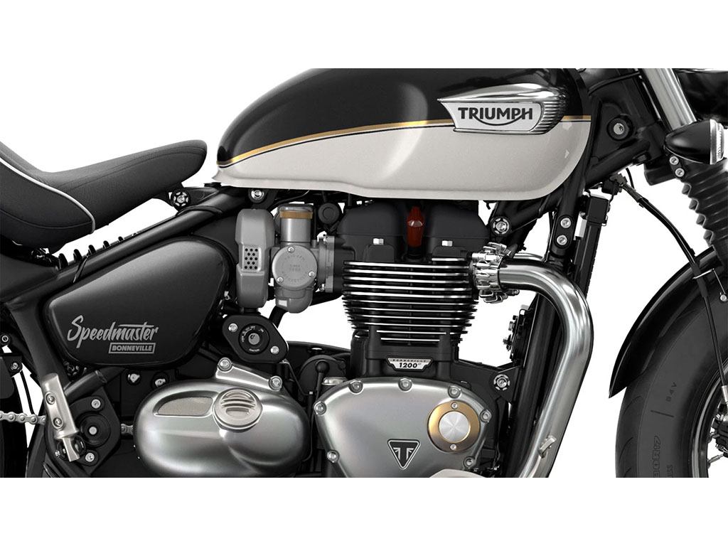 2024 Triumph Bonneville Speedmaster in Enfield, Connecticut - Photo 7