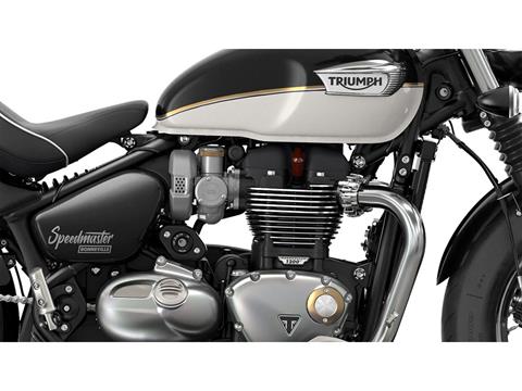 2024 Triumph Bonneville Speedmaster in Enfield, Connecticut - Photo 7