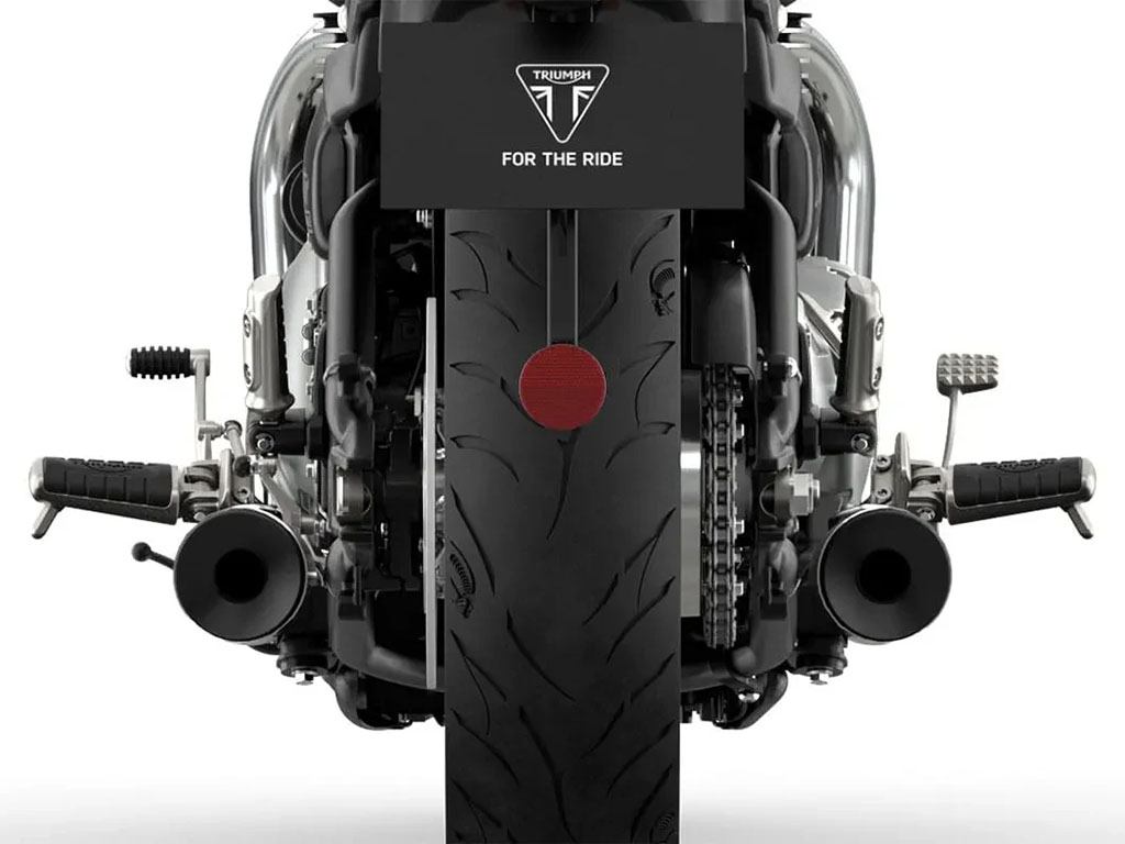 2024 Triumph Bonneville Speedmaster in Enfield, Connecticut - Photo 8