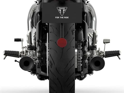 2024 Triumph Bonneville Speedmaster in Enfield, Connecticut - Photo 8
