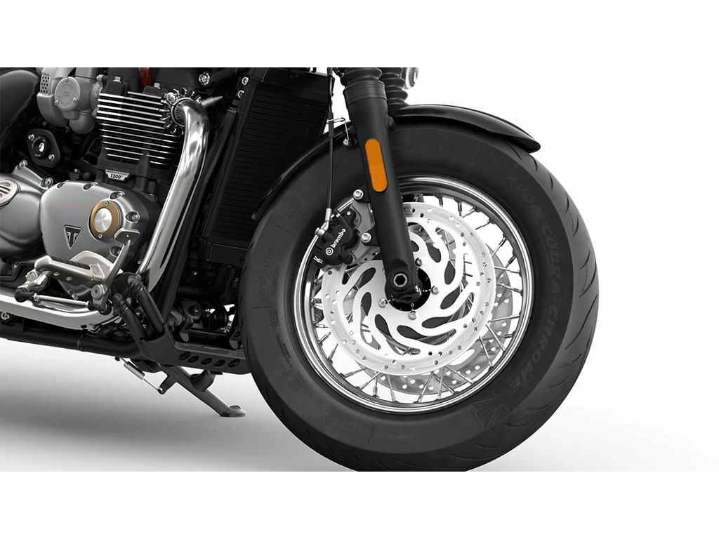 2024 Triumph Bonneville Speedmaster in Enfield, Connecticut - Photo 10