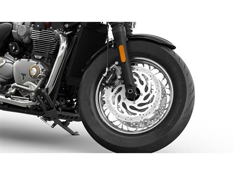 2024 Triumph Bonneville Speedmaster in Enfield, Connecticut - Photo 10