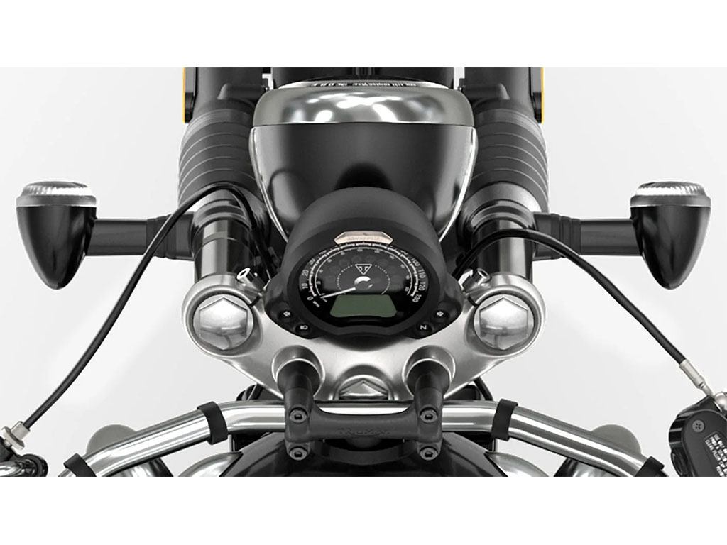 2024 Triumph Bonneville Speedmaster in Enfield, Connecticut - Photo 12