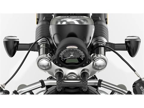 2024 Triumph Bonneville Speedmaster in Enfield, Connecticut - Photo 12