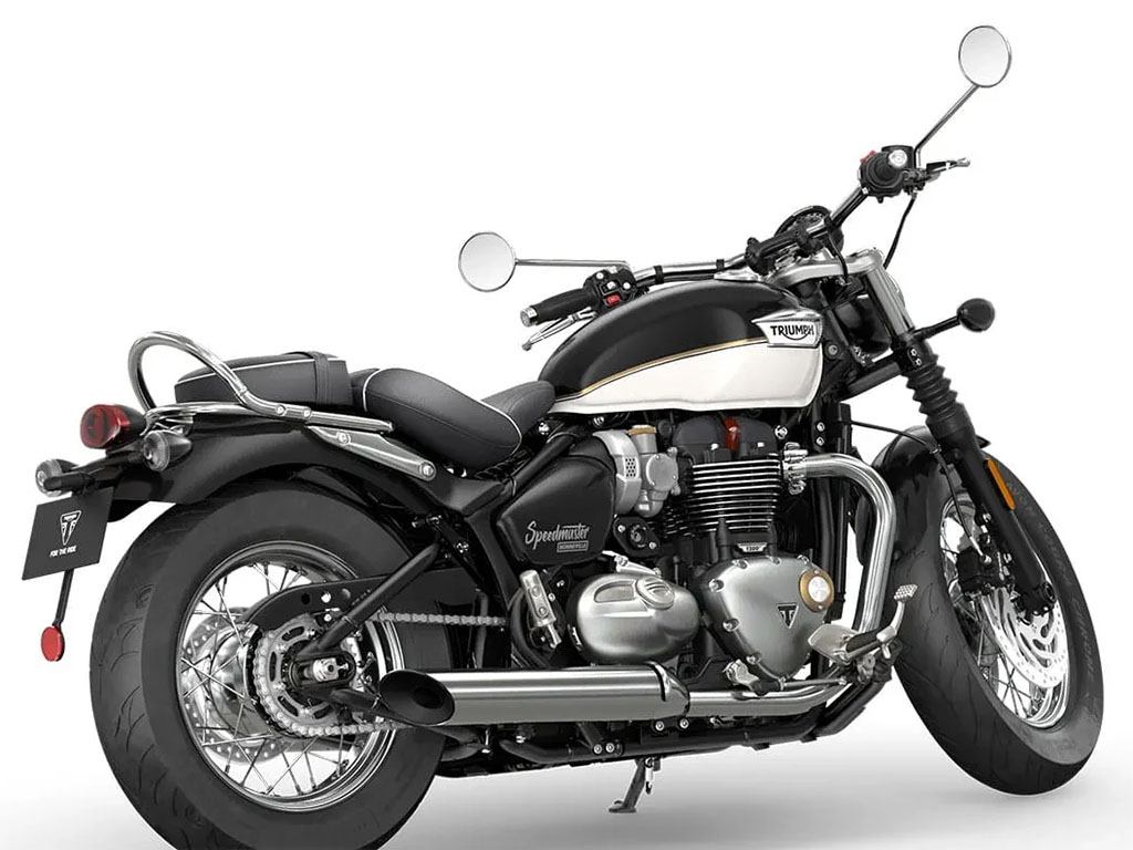 2024 Triumph Bonneville Speedmaster in Enfield, Connecticut - Photo 13