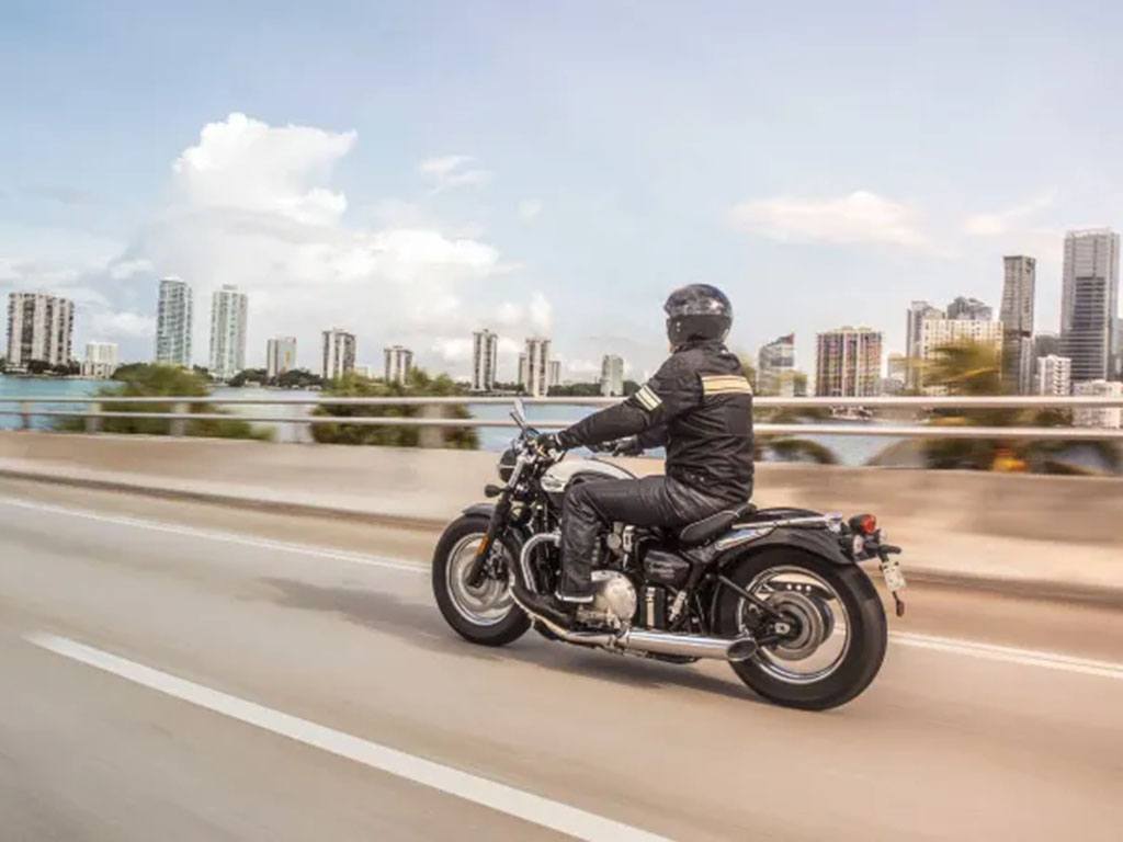 2024 Triumph Bonneville Speedmaster in Enfield, Connecticut - Photo 15