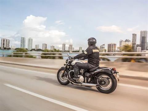 2024 Triumph Bonneville Speedmaster in Enfield, Connecticut - Photo 15
