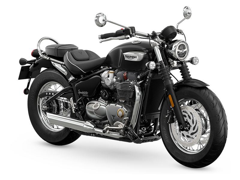 2024 Triumph Bonneville Speedmaster in Belle Plaine, Minnesota - Photo 3