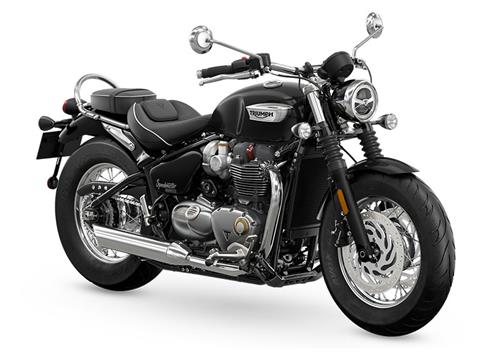 2024 Triumph Bonneville Speedmaster in Belle Plaine, Minnesota - Photo 3