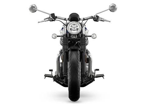 2024 Triumph Bonneville Speedmaster in Belle Plaine, Minnesota - Photo 4