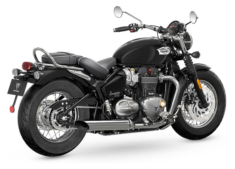 2024 Triumph Bonneville Speedmaster in Belle Plaine, Minnesota - Photo 5