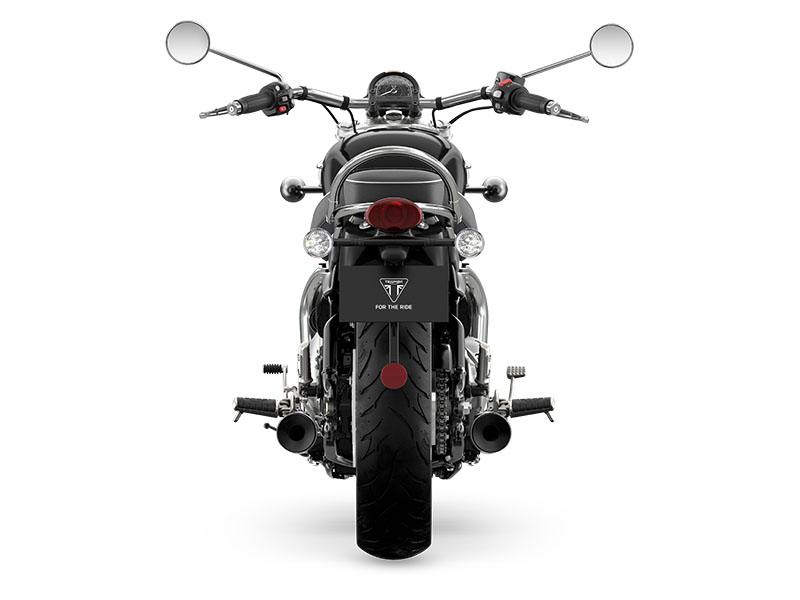 2024 Triumph Bonneville Speedmaster in Belle Plaine, Minnesota - Photo 6