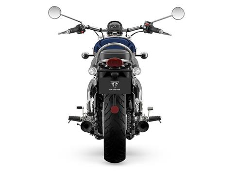 2024 Triumph Bonneville Speedmaster in Belle Plaine, Minnesota - Photo 6