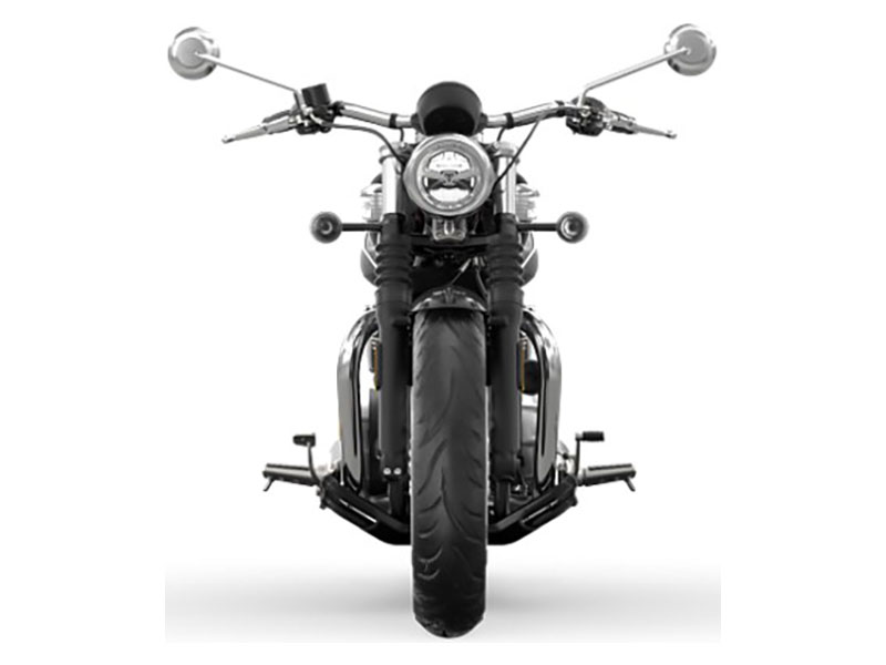 2024 Triumph Bonneville Speedmaster in Belle Plaine, Minnesota - Photo 5