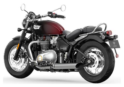 2024 Triumph Bonneville Speedmaster in Belle Plaine, Minnesota - Photo 7