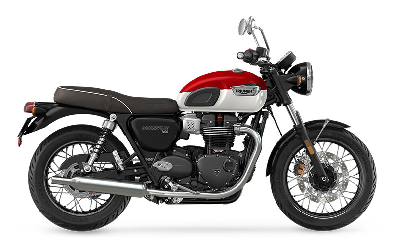 Bonneville t100 price hotsell