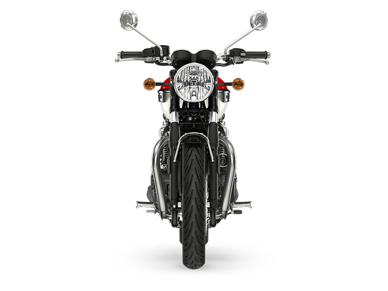 2024 Triumph Bonneville T100 in Belle Plaine, Minnesota - Photo 4