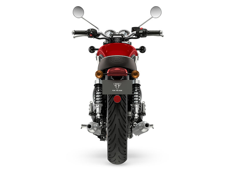 Triumph bonneville t100 vs royal enfield interceptor sales