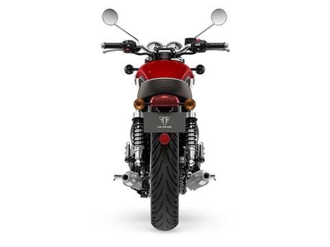 2024 Triumph Bonneville T100 in Belle Plaine, Minnesota - Photo 6