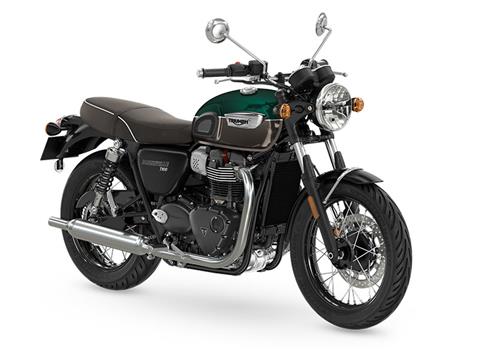 Moto triumph bonneville t100 top