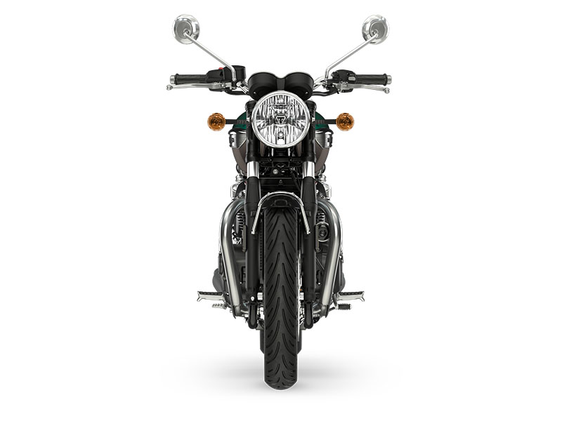 2024 Triumph Bonneville T100 in Belle Plaine, Minnesota - Photo 4