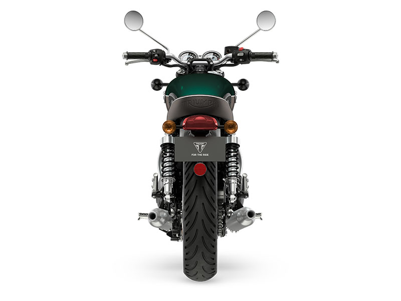 2024 Triumph Bonneville T100 in Belle Plaine, Minnesota - Photo 6