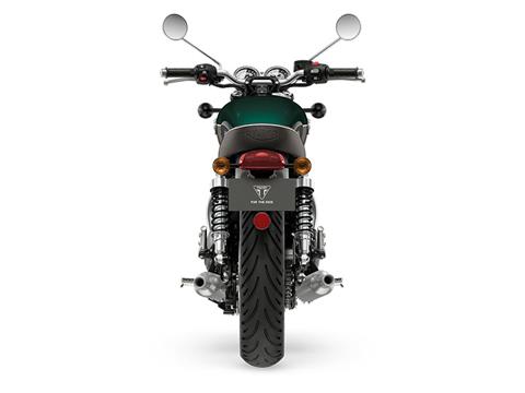 2024 Triumph Bonneville T100 in Belle Plaine, Minnesota - Photo 6