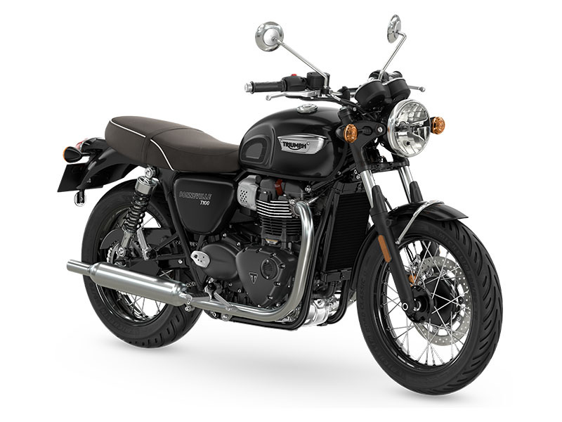2024 Triumph Bonneville T100 in Greenville, South Carolina - Photo 3