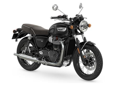 2024 Triumph Bonneville T100 in Greenville, South Carolina - Photo 3
