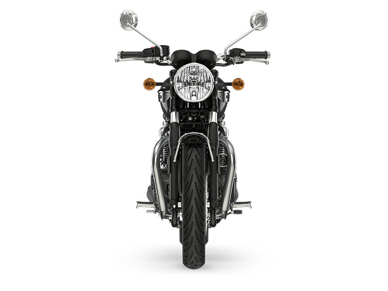 2024 Triumph Bonneville T100 in Greenville, South Carolina - Photo 4