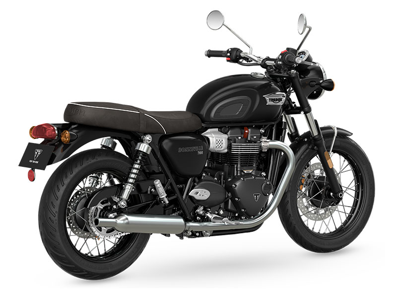 2024 Triumph Bonneville T100 in Greenville, South Carolina - Photo 5