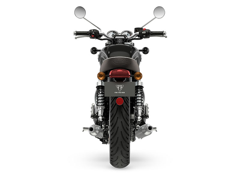 2024 Triumph Bonneville T100 in Greenville, South Carolina - Photo 6