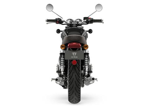 2024 Triumph Bonneville T100 in Greenville, South Carolina - Photo 6
