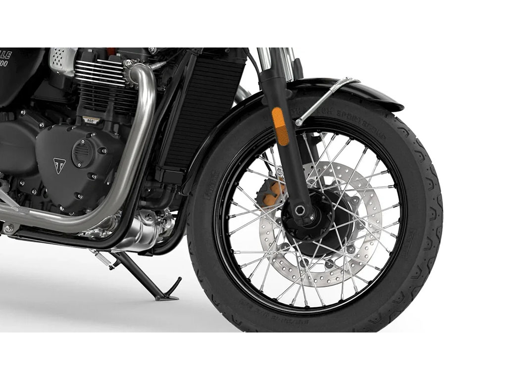 2024 Triumph Bonneville T100 in Greenville, South Carolina - Photo 7