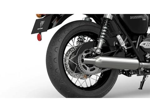 Triumph bonneville t100 on road price shop