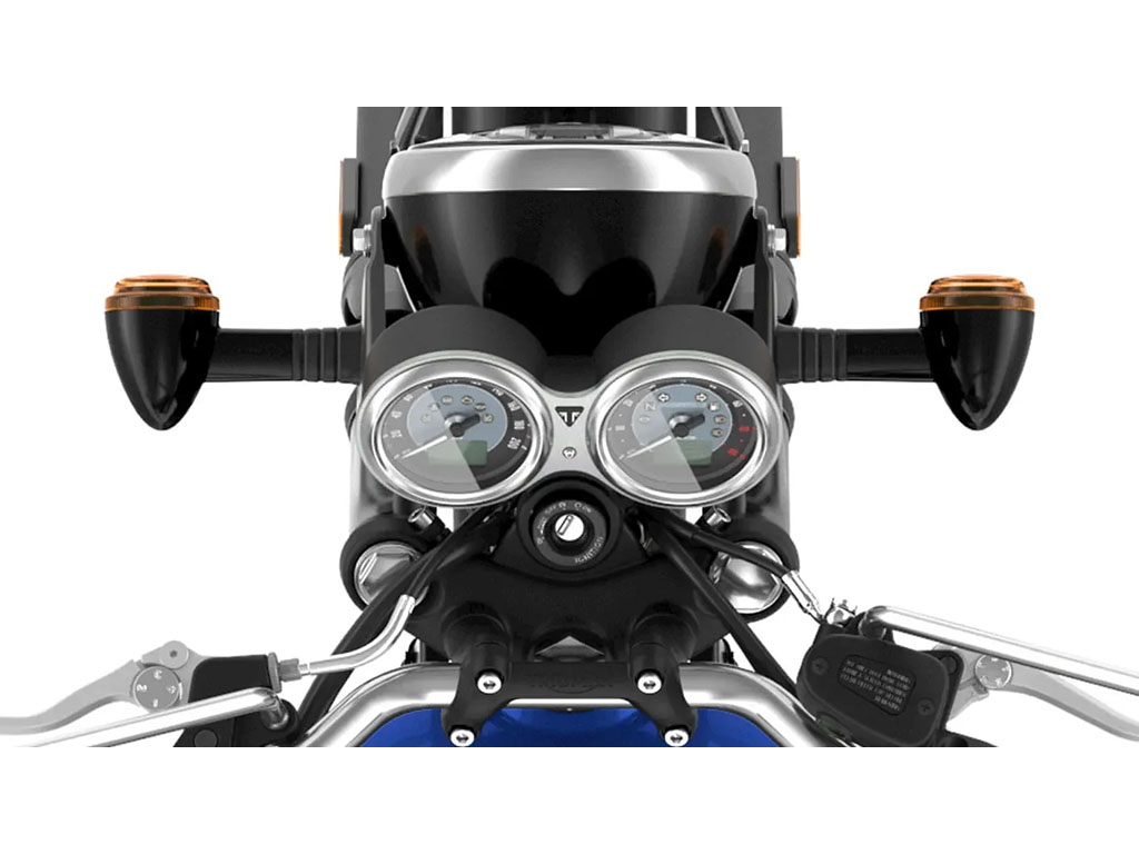 2024 Triumph Bonneville T100 in Greenville, South Carolina - Photo 11
