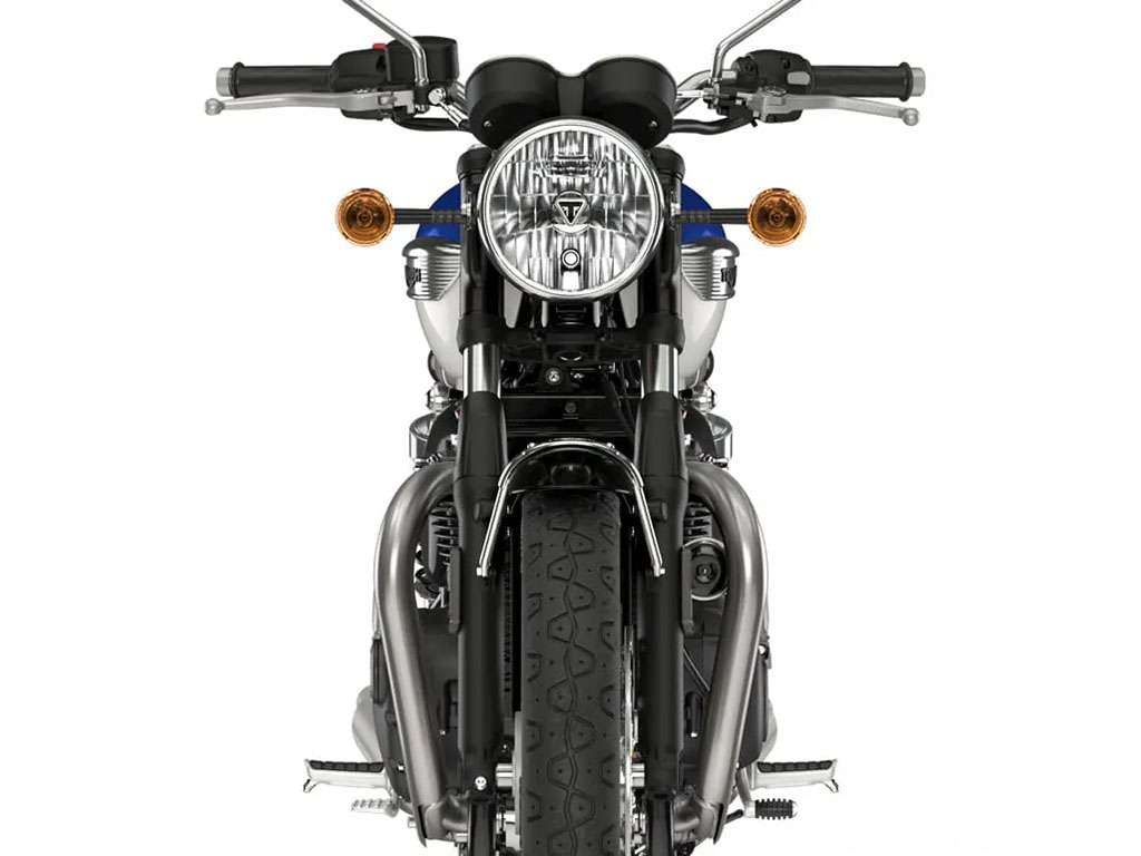 2024 Triumph Bonneville T100 in Greenville, South Carolina - Photo 13