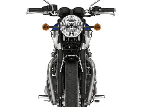 2024 Triumph Bonneville T100 in Greenville, South Carolina - Photo 13