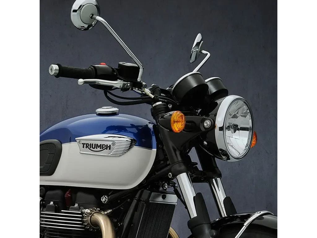 2024 Triumph Bonneville T100 in Greenville, South Carolina - Photo 14
