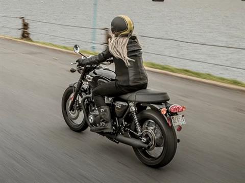 2024 Triumph Bonneville T100 in Greenville, South Carolina - Photo 15