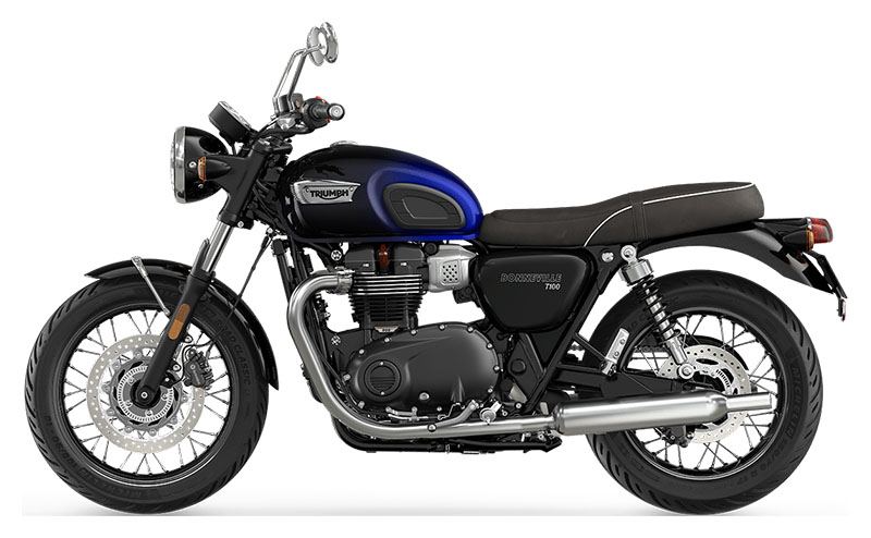 2024 Triumph Bonneville T100 in Belle Plaine, Minnesota - Photo 2