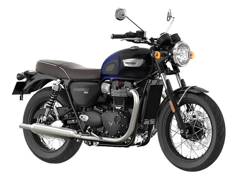 2024 Triumph Bonneville T100 in Belle Plaine, Minnesota - Photo 3