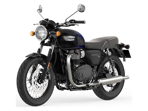 2024 Triumph Bonneville T100 in Belle Plaine, Minnesota - Photo 4